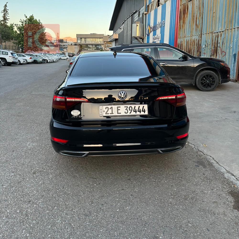 Volkswagen Jetta